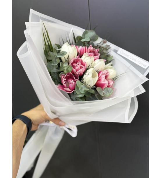 10 ADET LALE