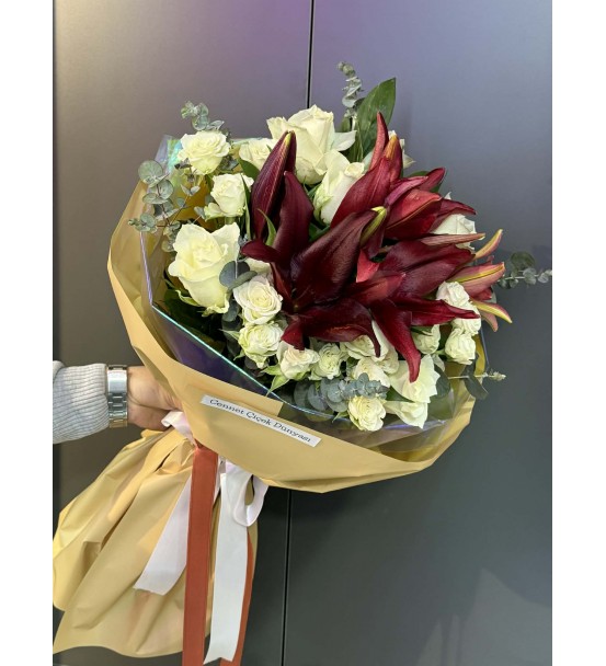 BORDO LİLYUM & ÇARDAK